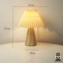 Lampes de chevet rotin