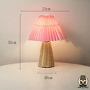 Lampes de chevet rotin