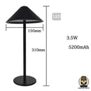 Lampes de chevet sans fil