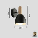 Lampes de chevet scandinave