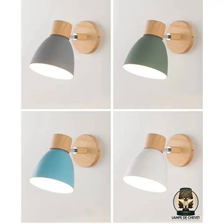 Lampes de chevet scandinave