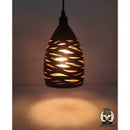 Lampes de chevet suspendues