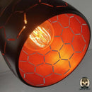 Lampes de chevet suspendues