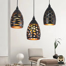 Lampes de chevet suspendues