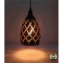 Lampes de chevet suspendues