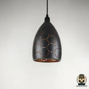 Lampes de chevet suspendues