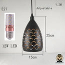 Lampes de chevet suspendues