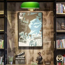 Lampes de chevet vintage