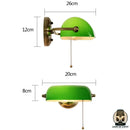 Lampes de chevet vintage