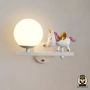Licorne lampe de chevet