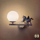 Licorne lampe de chevet