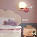 Licorne lampe de chevet