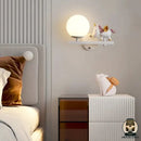 Licorne lampe de chevet