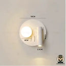 Liseuse lampe de chevet