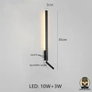 Liseuse lampe de chevet murale