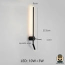 Liseuse lampe de chevet murale