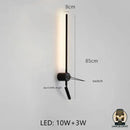 Liseuse lampe de chevet murale