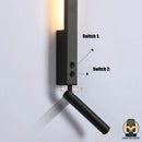 Liseuse lampe de chevet murale