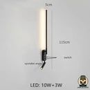 Liseuse lampe de chevet murale