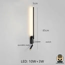 Liseuse lampe de chevet murale