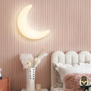 Lune lampe de chevet