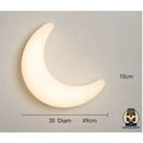 Lune lampe de chevet