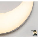 Lune lampe de chevet