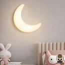 Lune lampe de chevet