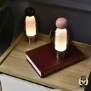 Mini lampe de chevet led