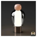 Mini lampe de chevet led