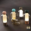 Mini lampe de chevet led