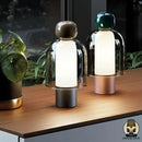 Mini lampe de chevet led