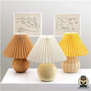 Petit abat jour lampe de chevet