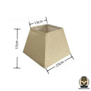 Petit abat jour pour lampe de chevet