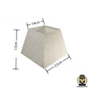 Petit abat jour pour lampe de chevet