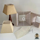 Petit abat jour pour lampe de chevet