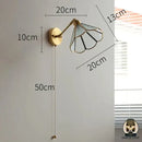 Petite lampe de chevet ancienne