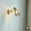 Petite lampe de chevet ancienne