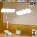 Petite lampe de chevet avec pince