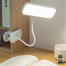 Petite lampe de chevet avec pince