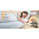 Radio reveil lampe de chevet