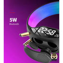 Radio reveil lampe de chevet