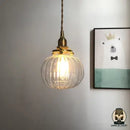 Suspension lampe de chevet