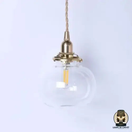 Suspension lampe de chevet